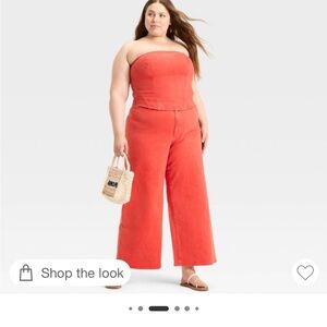 Universal Thread red jeans